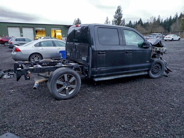 Ford F-150 Supercrew Image 3