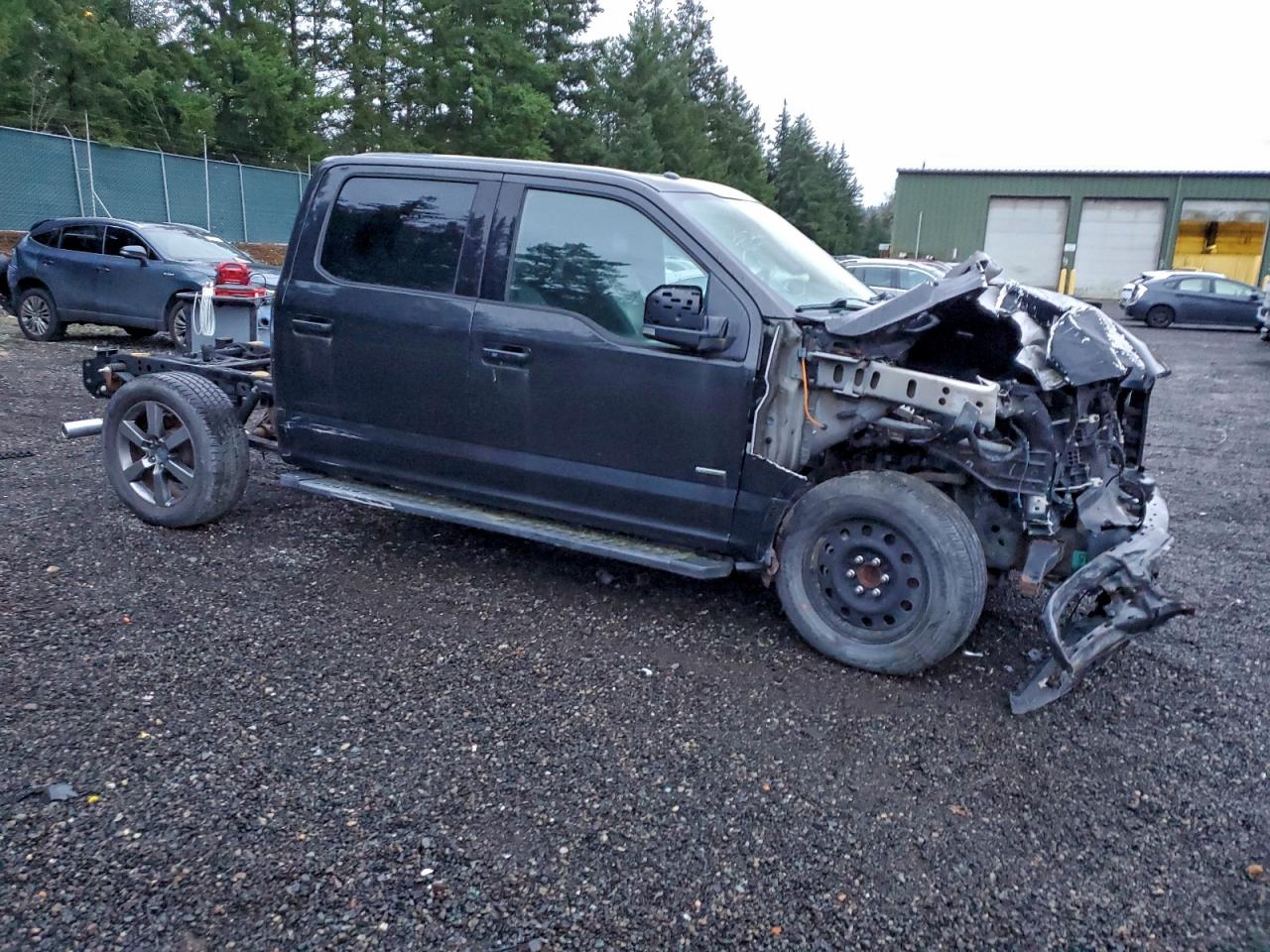 Ford F-150 Supercrew Image 9