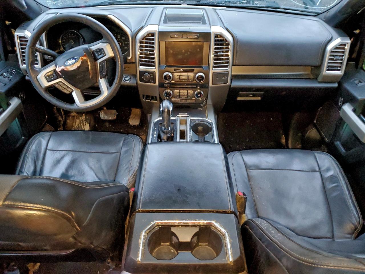 Ford F-150 Supercrew Image 7