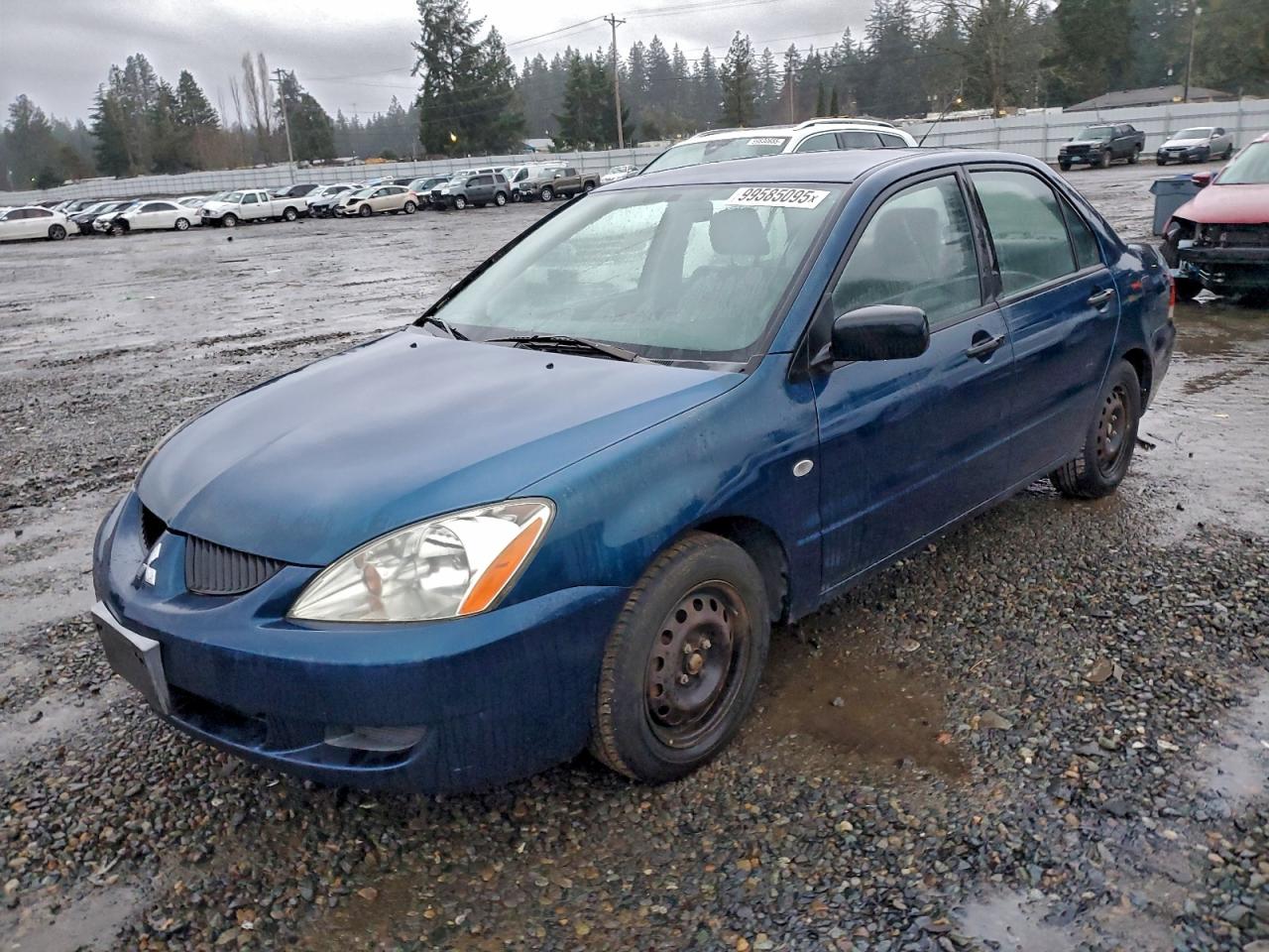 Mitsubishi Lancer Es Image 1