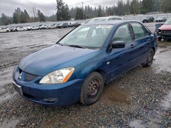  Salvage Mitsubishi Lancer