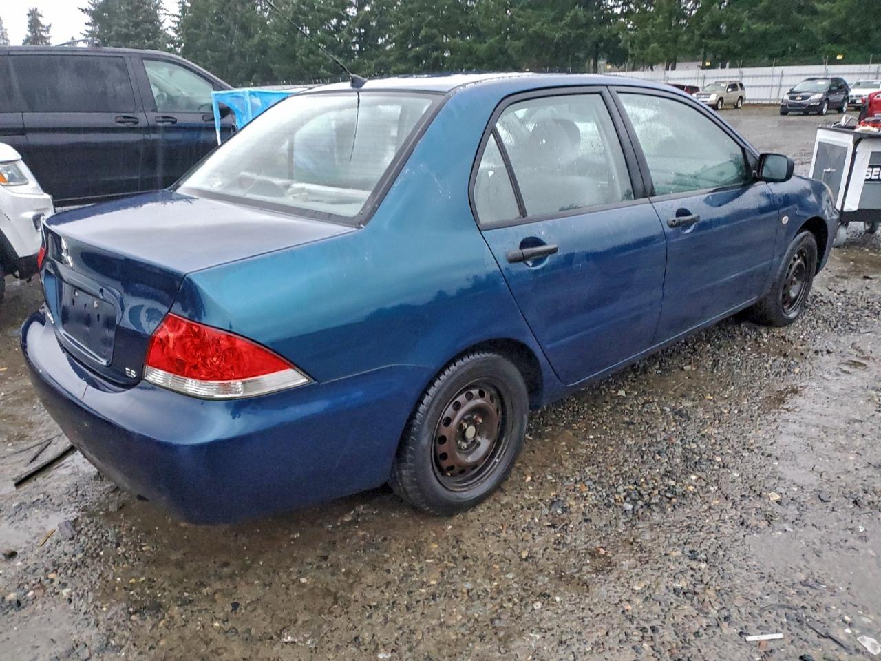 Mitsubishi Lancer Es Image 12