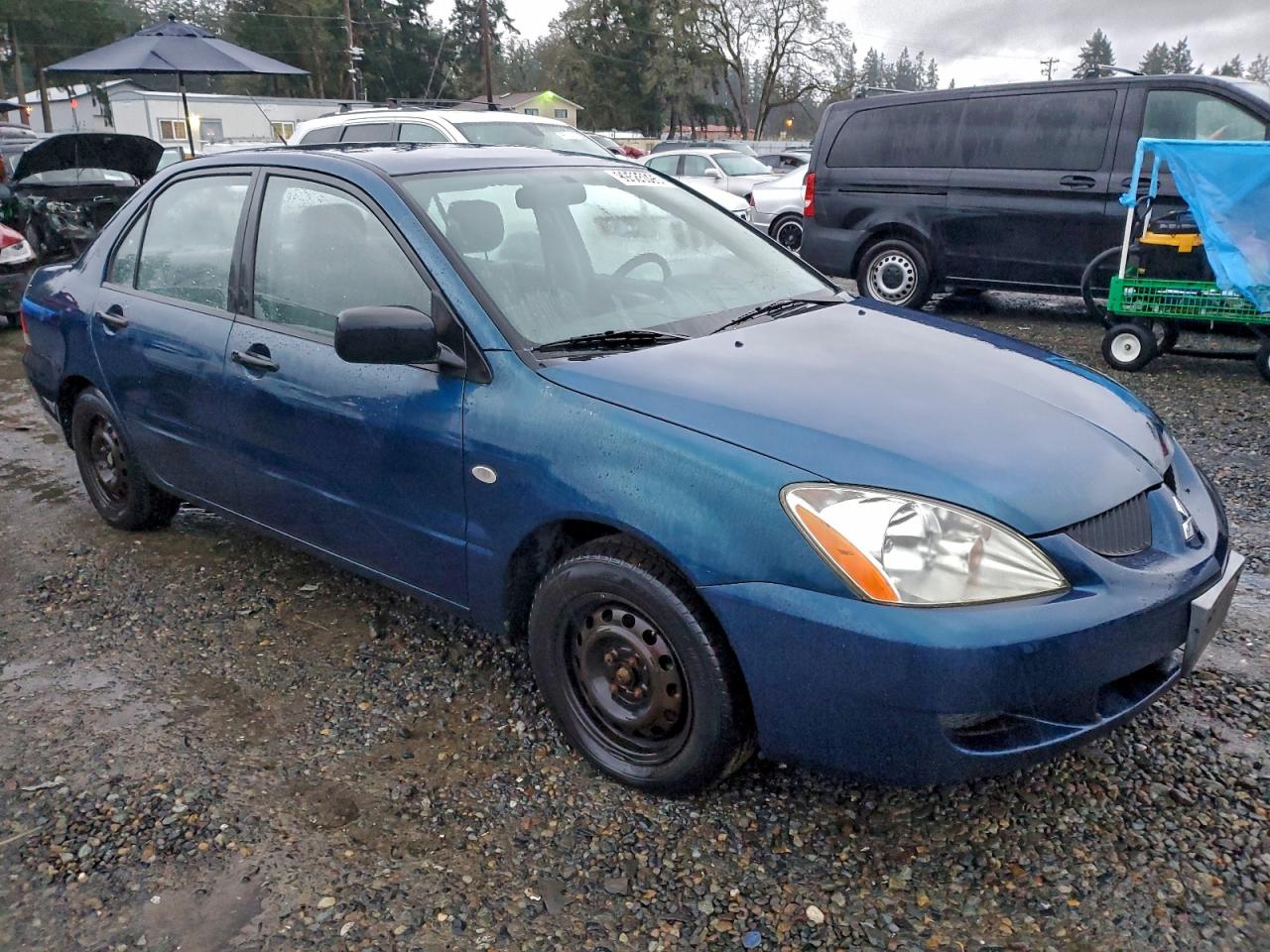 Mitsubishi Lancer Es Image 3