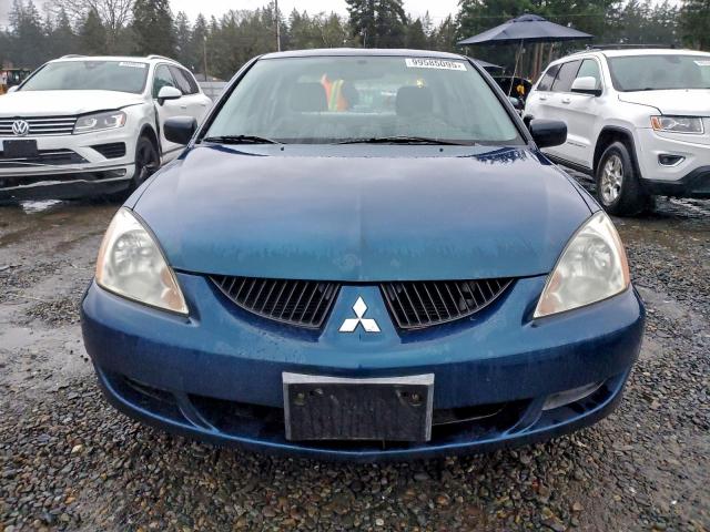 Mitsubishi Lancer Es Image 2