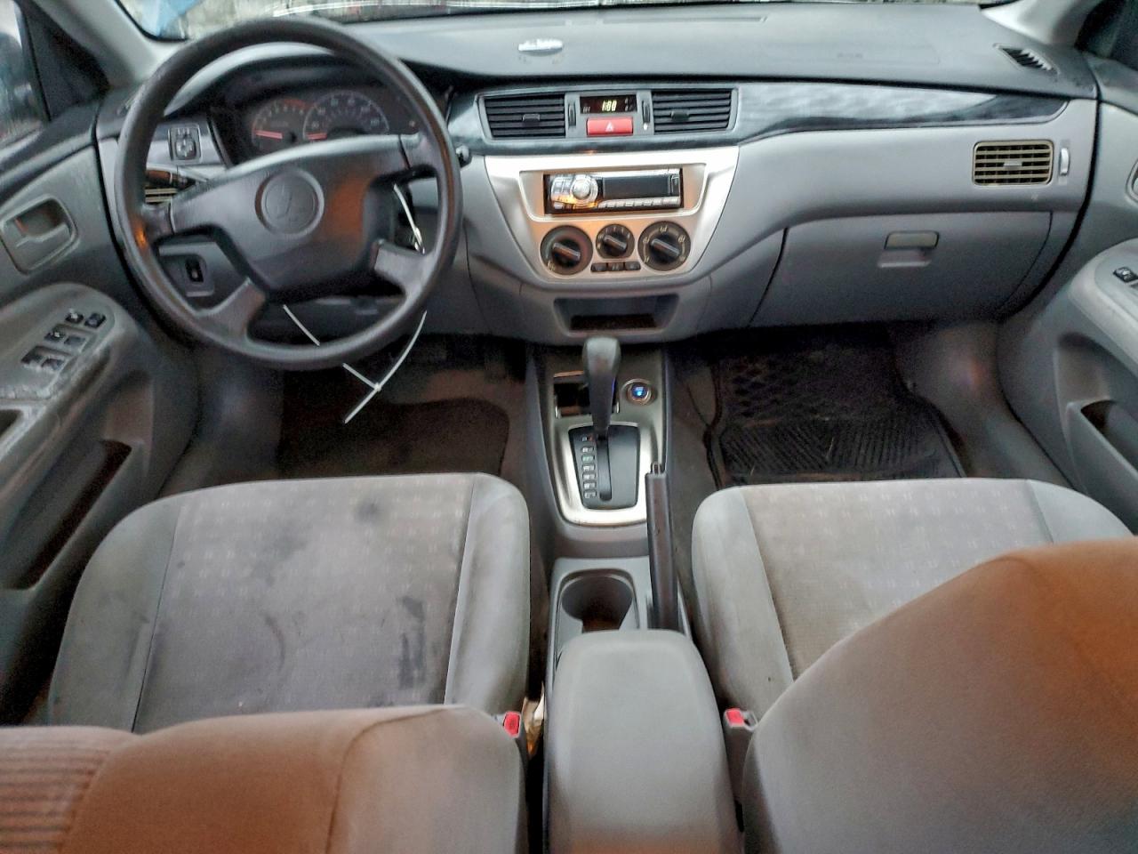 Mitsubishi Lancer Es Image 7
