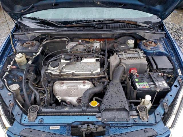 Mitsubishi Lancer Es Image 6