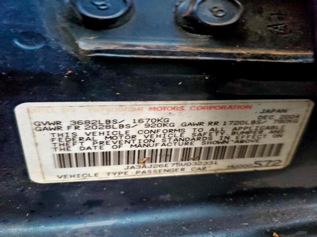 Mitsubishi Lancer Es Image 9