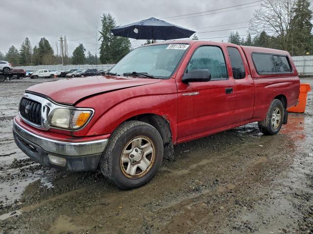  Salvage Toyota Tacoma