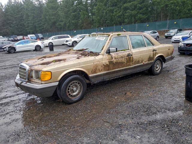  Salvage Mercedes-Benz 380-Class