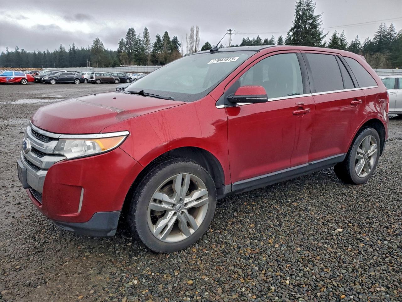 Ford Edge Limited Image 1