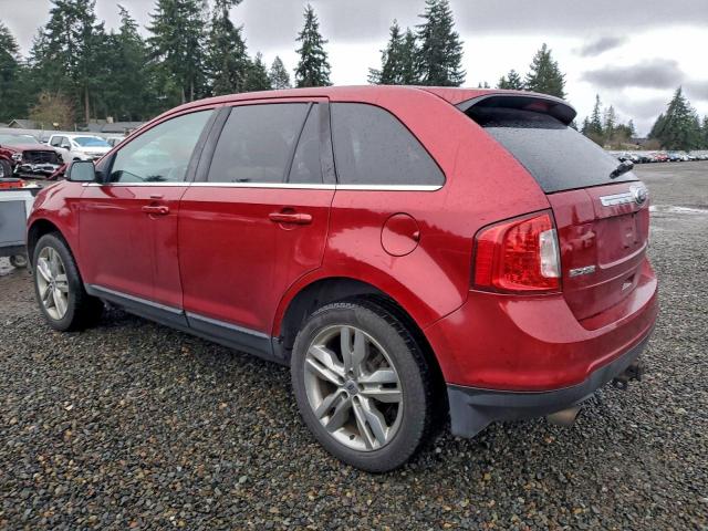 Ford Edge Limited Image 2