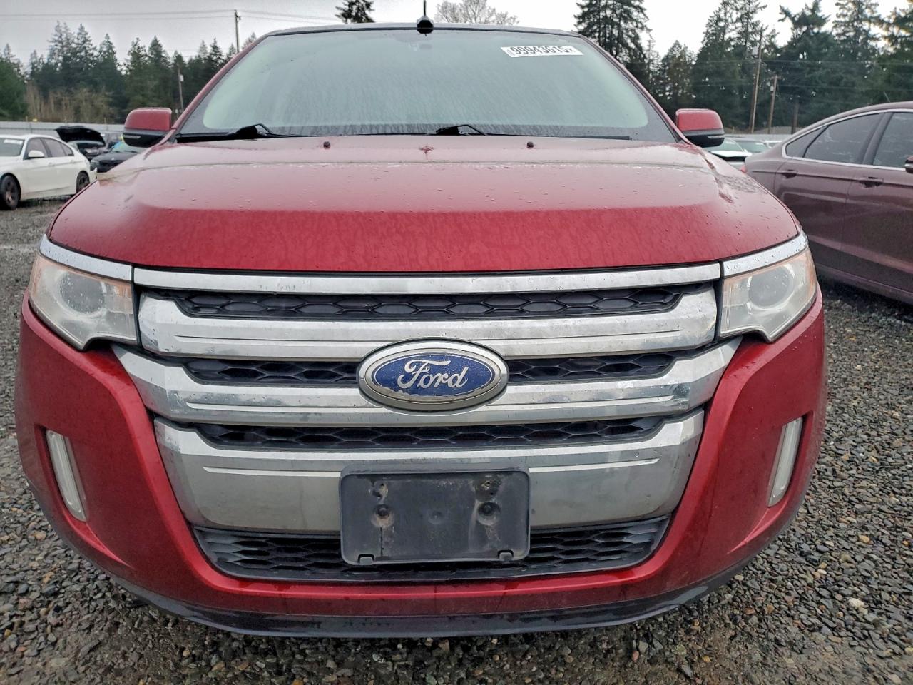 Ford Edge Limited Image 4