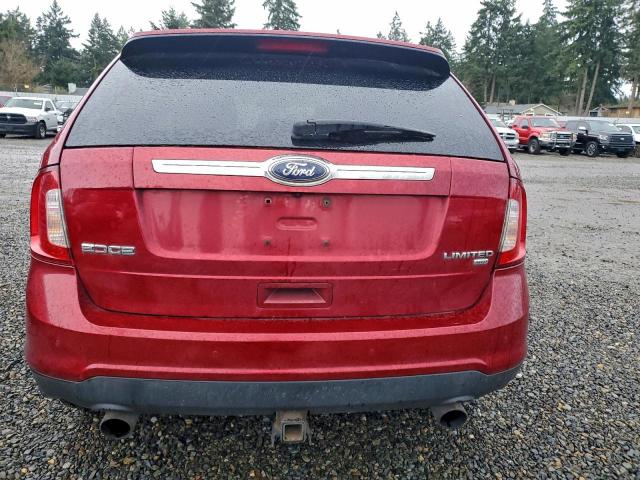 Ford Edge Limited Image 3