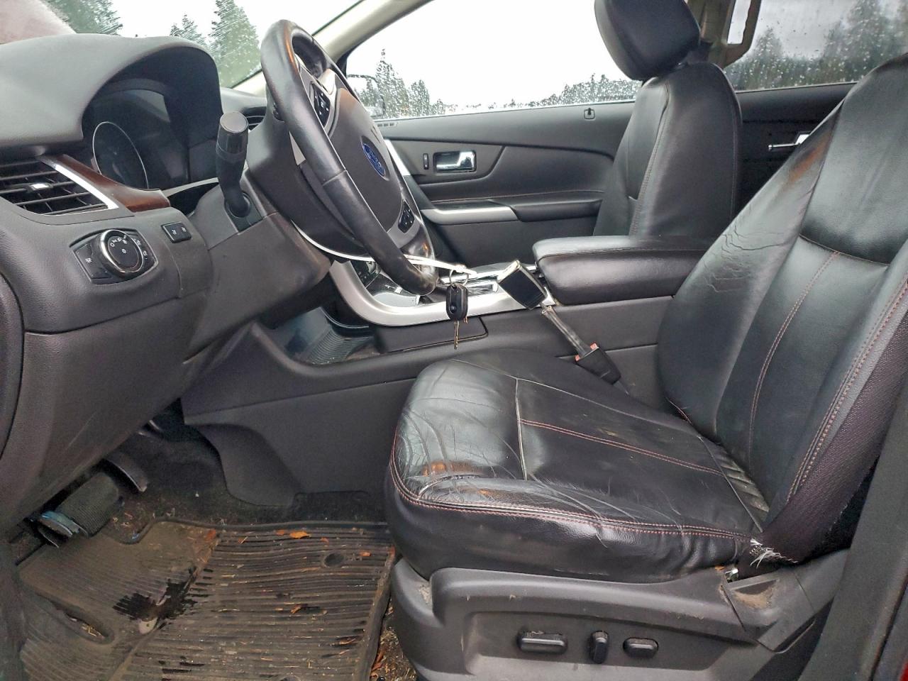 Ford Edge Limited Image 11