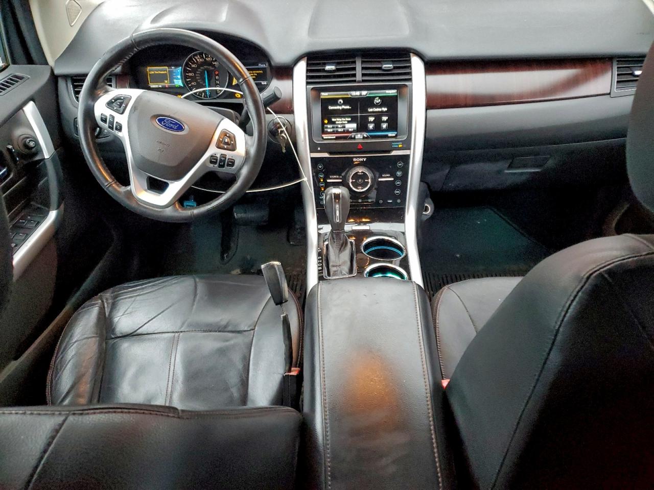 Ford Edge Limited Image 10