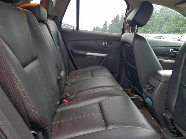 Ford Edge Limited Image 9