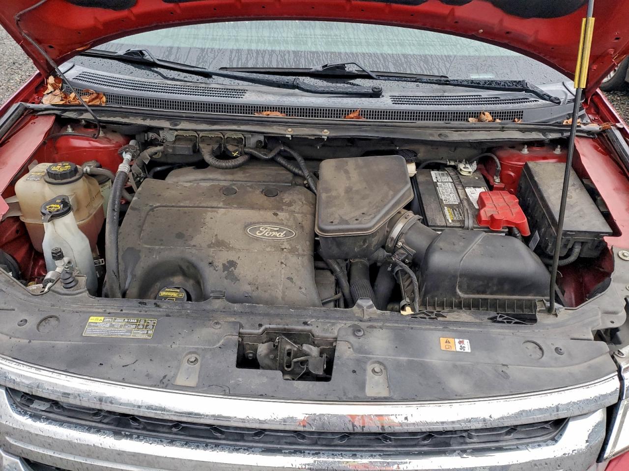 Ford Edge Limited Image 13